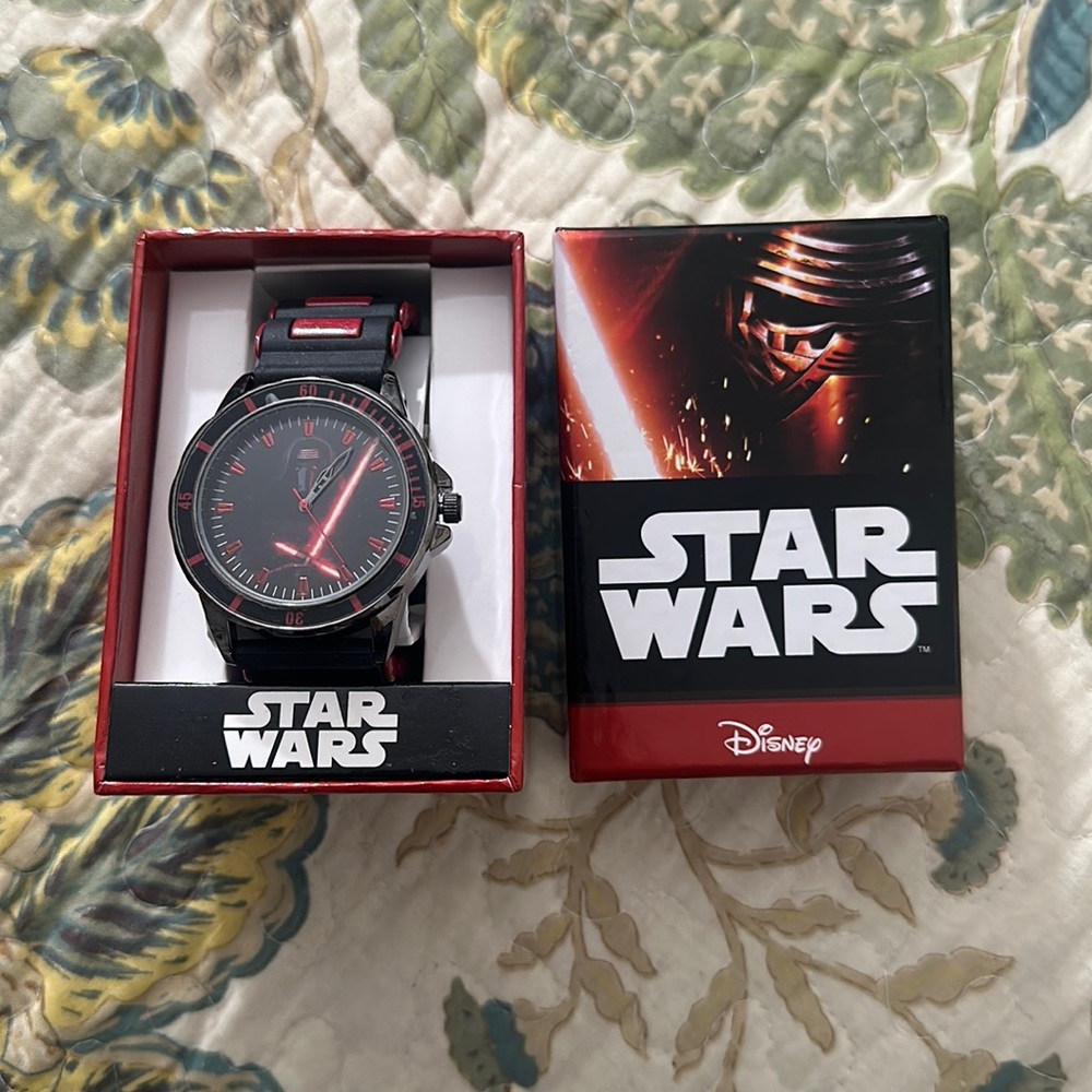 Disney Star Wars Watch